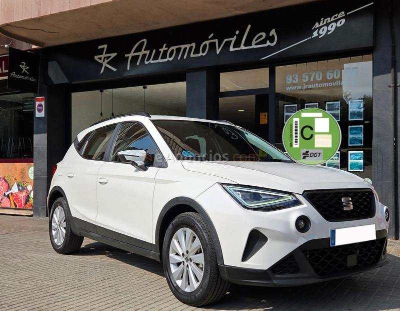 Seat Arona TSI 110cv. STYLE E6 TSI 110cv. STYLE E6 IMPECABLE Y MUY EQUIPADO