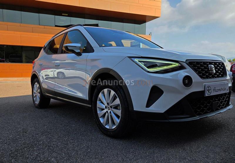 Seat Arona TSI 110cv. STYLE E6 TSI 110cv. STYLE E6 IMPECABLE Y MUY EQUIPADO