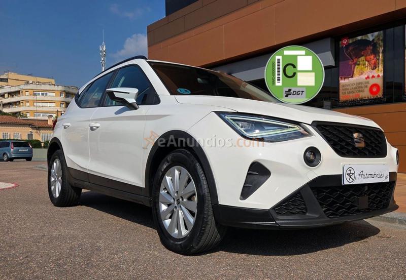 Seat Arona TSI 110cv. STYLE E6 TSI 110cv. STYLE E6 IMPECABLE Y MUY EQUIPADO