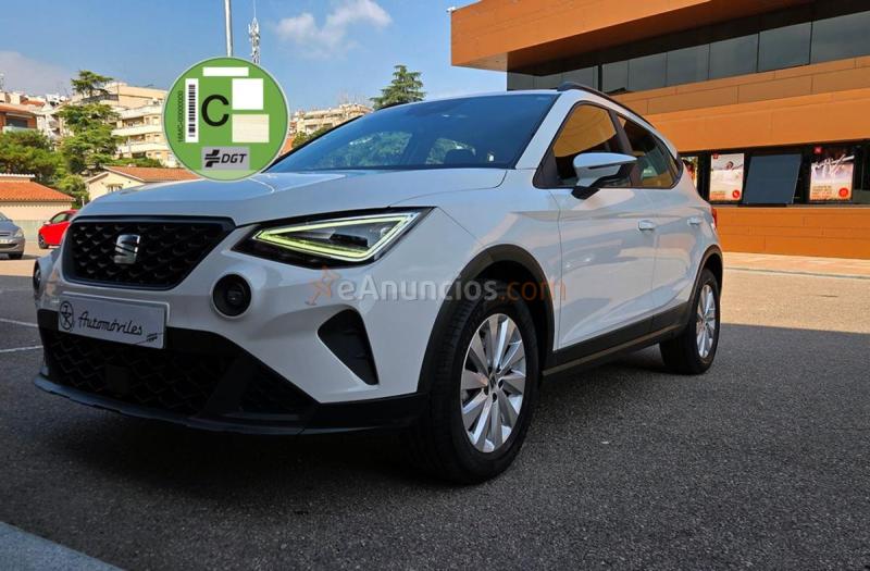 Seat Arona TSI 110cv. STYLE E6 TSI 110cv. STYLE E6 IMPECABLE Y MUY EQUIPADO
