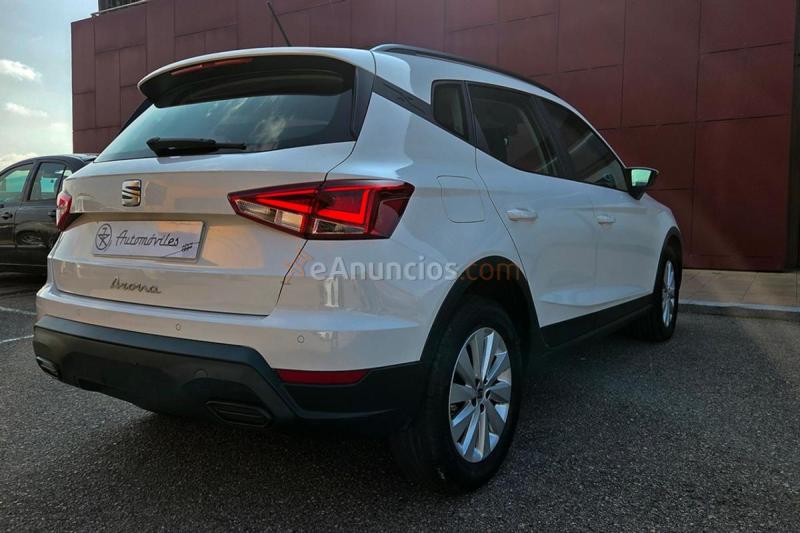 Seat Arona TSI 110cv. STYLE E6 TSI 110cv. STYLE E6 IMPECABLE Y MUY EQUIPADO