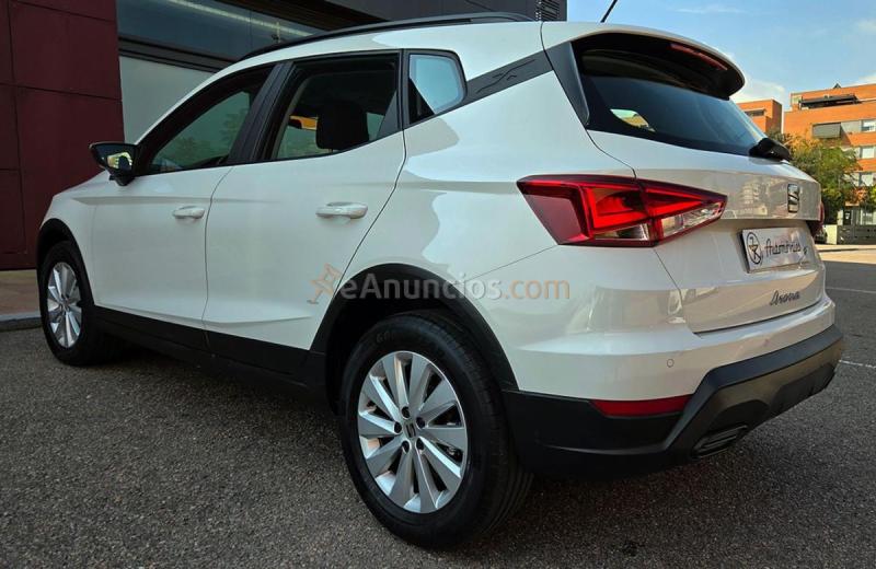 Seat Arona TSI 110cv. STYLE E6 TSI 110cv. STYLE E6 IMPECABLE Y MUY EQUIPADO