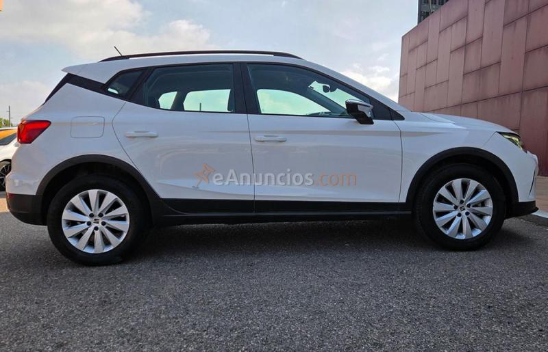 Seat Arona TSI 110cv. STYLE E6 TSI 110cv. STYLE E6 IMPECABLE Y MUY EQUIPADO