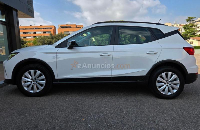 Seat Arona TSI 110cv. STYLE E6 TSI 110cv. STYLE E6 IMPECABLE Y MUY EQUIPADO