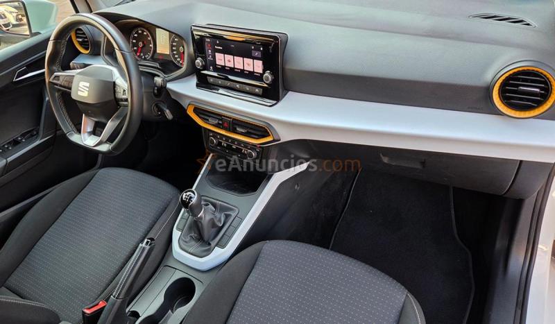 Seat Arona TSI 110cv. STYLE E6 TSI 110cv. STYLE E6 IMPECABLE Y MUY EQUIPADO