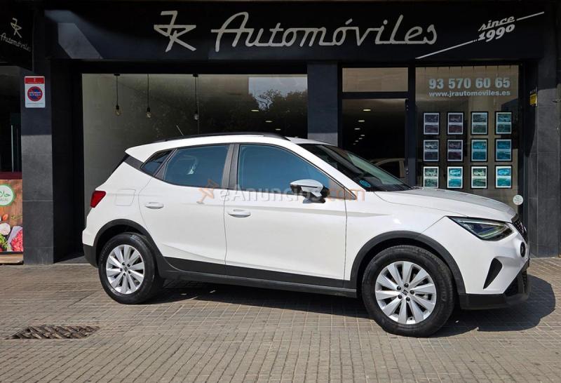 Seat Arona TSI 110cv. STYLE E6 TSI 110cv. STYLE E6 IMPECABLE Y MUY EQUIPADO