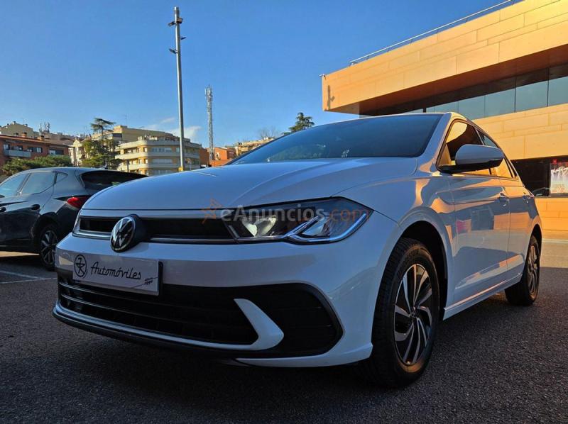 Volkswagen Polo TSI 95CV. LIFE E6 PRÓXIMA ENTRADA LUNES 1910