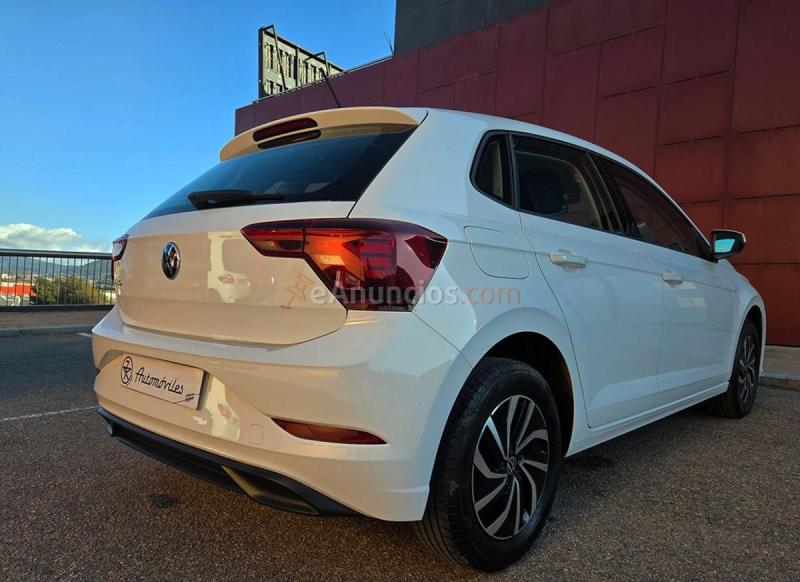 Volkswagen Polo TSI 95CV. LIFE E6 PRÓXIMA ENTRADA LUNES 1910