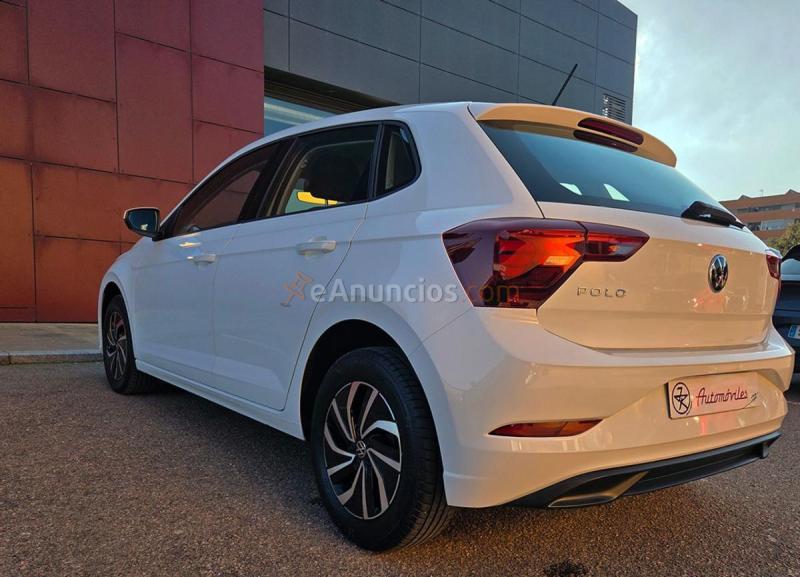 Volkswagen Polo TSI 95CV. LIFE E6 PRÓXIMA ENTRADA LUNES 1910