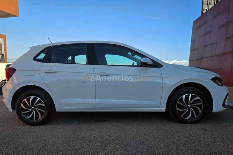 Volkswagen Polo TSI 95CV. LIFE E6 PRÓXIMA ENTRADA LUNES 1910