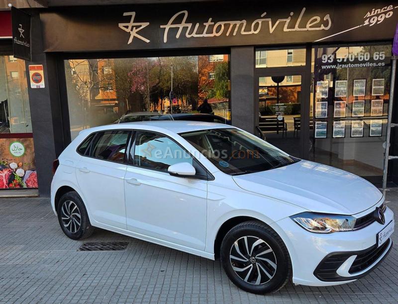 Volkswagen Polo TSI 95CV. LIFE E6 PRÓXIMA ENTRADA LUNES 1910