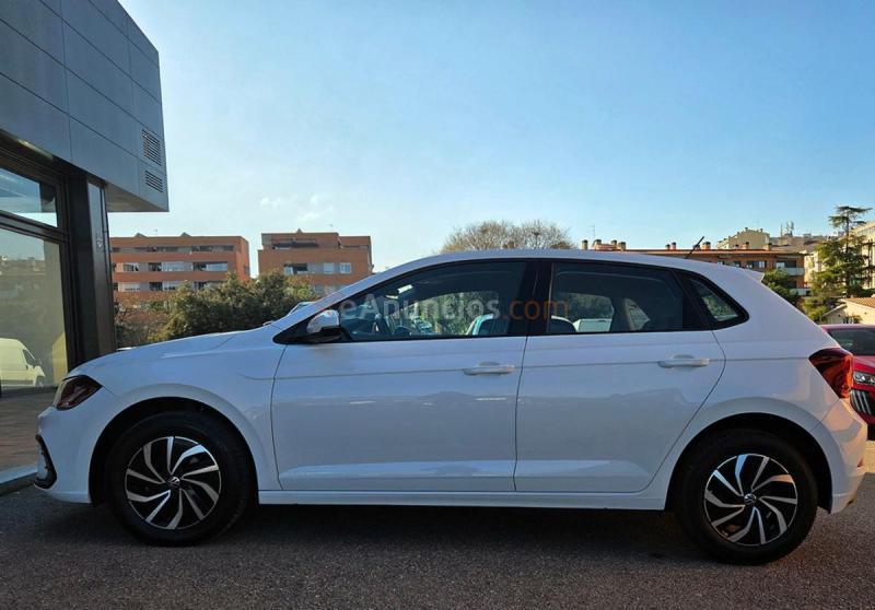 Volkswagen Polo TSI 95CV. LIFE E6 PRÓXIMA ENTRADA LUNES 1910