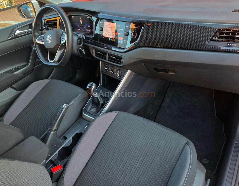 Volkswagen Polo TSI 95CV. LIFE E6 PRÓXIMA ENTRADA LUNES 1910