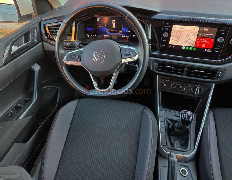 Volkswagen Polo TSI 95CV. LIFE E6 PRÓXIMA ENTRADA LUNES 1910
