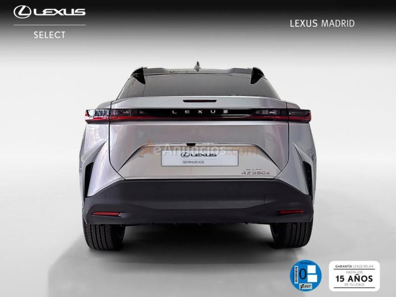 Lexus RZ 350e e-Premium FWD