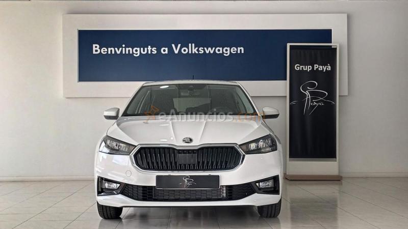 Skoda Fabia 1.0 TSI 70 kW (95 CV) Ambition