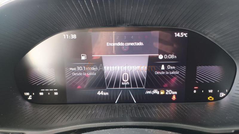 Skoda Fabia 1.0 TSI 70 kW (95 CV) Ambition