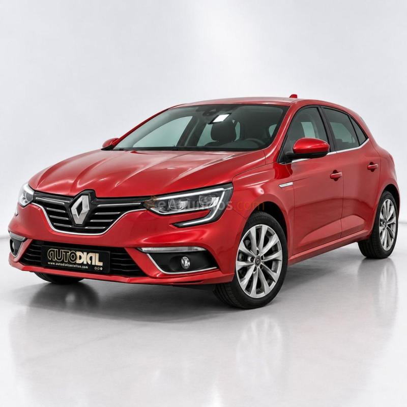 Renault Megane Zen Tce GPF 103 kW (140CV)