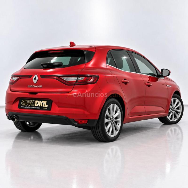 Renault Megane Zen Tce GPF 103 kW (140CV)