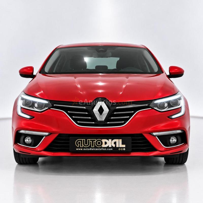 Renault Megane Zen Tce GPF 103 kW (140CV)