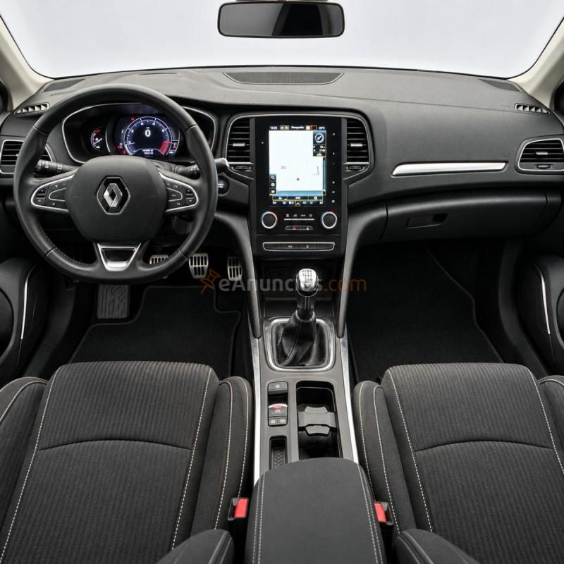 Renault Megane Zen Tce GPF 103 kW (140CV)