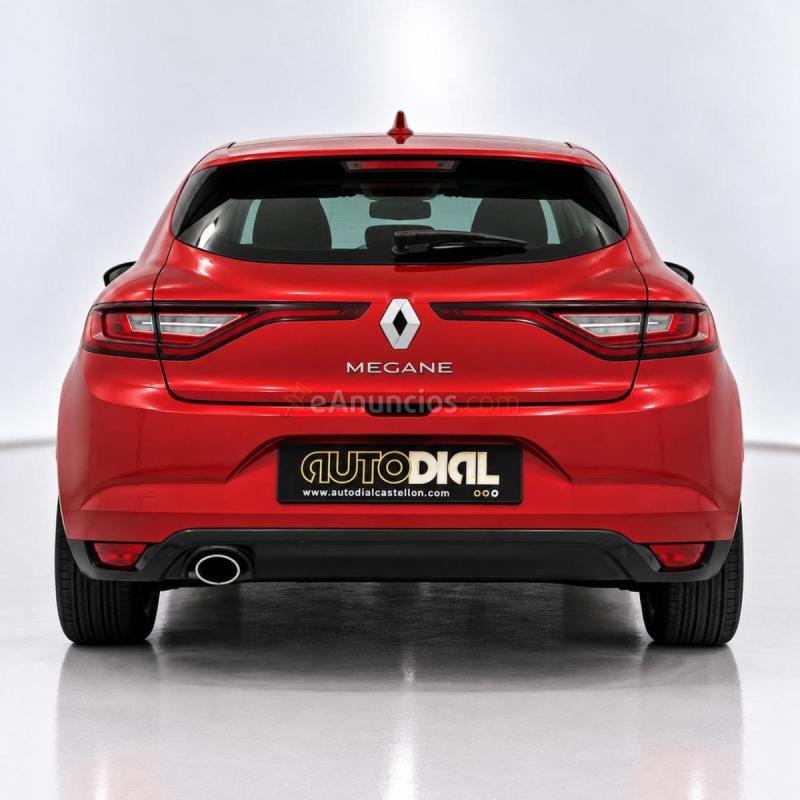 Renault Megane Zen Tce GPF 103 kW (140CV)