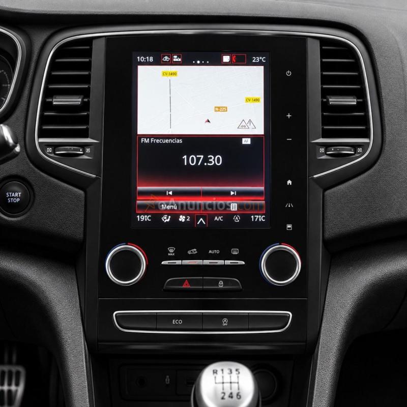 Renault Megane Zen Tce GPF 103 kW (140CV)