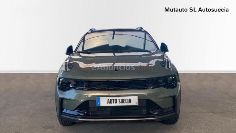 Lynk & Co 01 LYNKO 01 1.5 PHEV MORE 5P