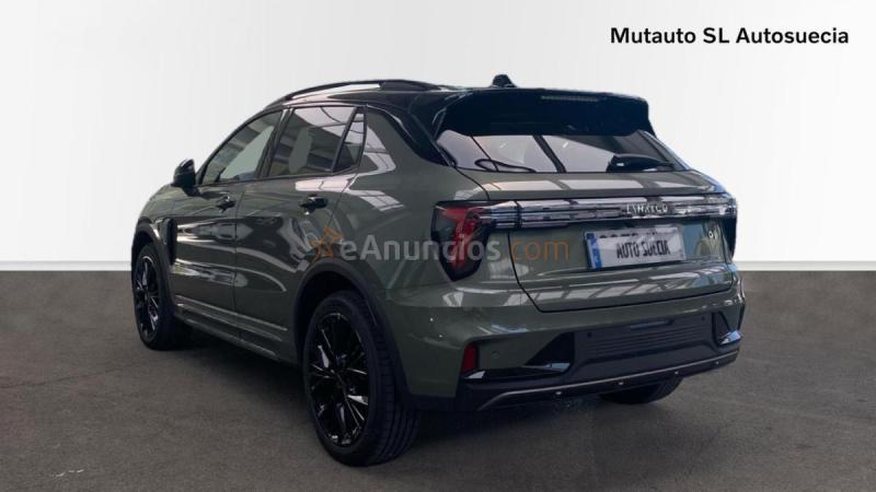 Lynk & Co 01 LYNKO 01 1.5 PHEV MORE 5P