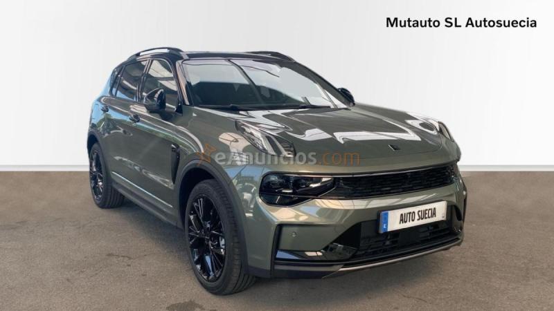 Lynk & Co 01 LYNKO 01 1.5 PHEV MORE 5P