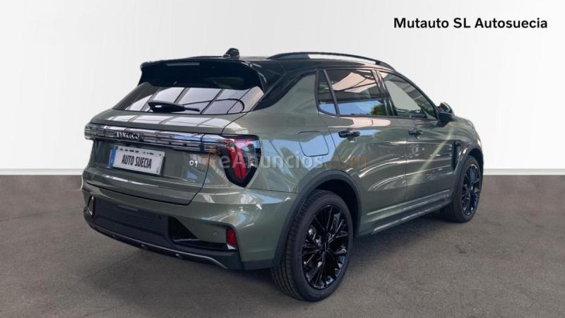 Lynk & Co 01 LYNKO 01 1.5 PHEV MORE 5P