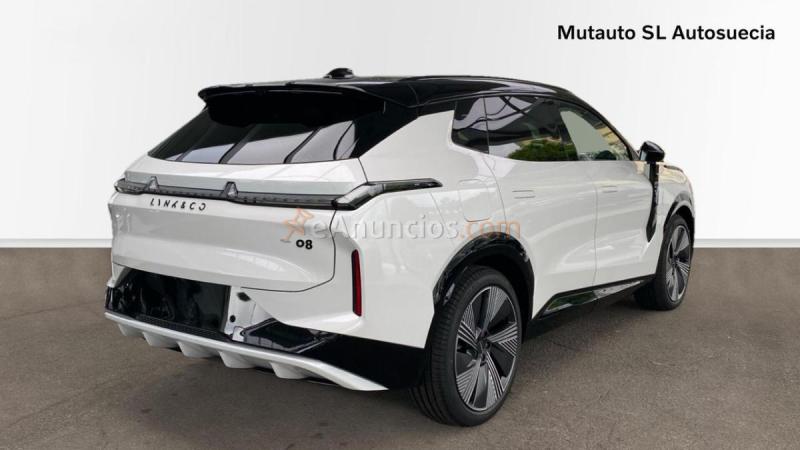 Lynk & Co 08 LYNKO 08 1.5 PHEV MORE 5P