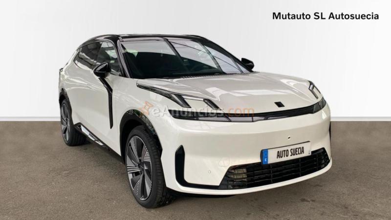 Lynk & Co 08 LYNKO 08 1.5 PHEV MORE 5P