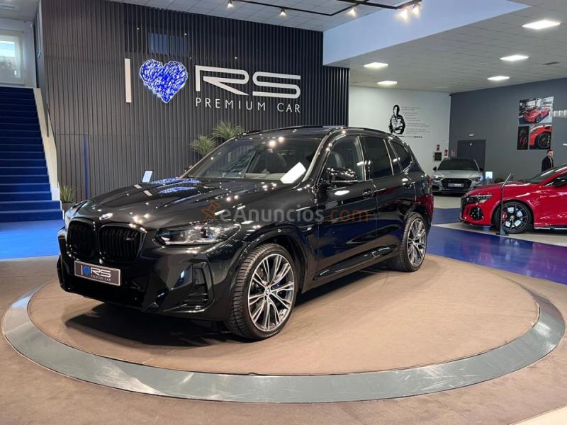 BMW X3 M40d