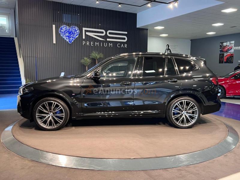 BMW X3 M40d