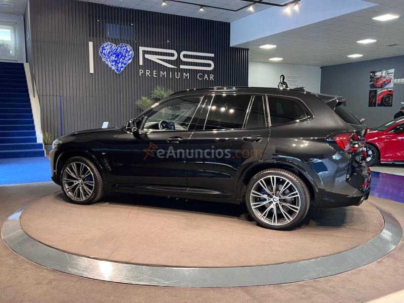 BMW X3 M40d