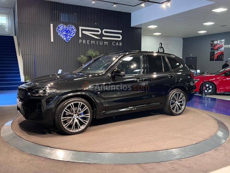 BMW X3 M40d