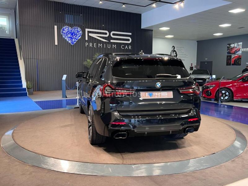 BMW X3 M40d