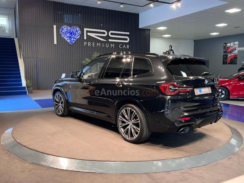 BMW X3 M40d