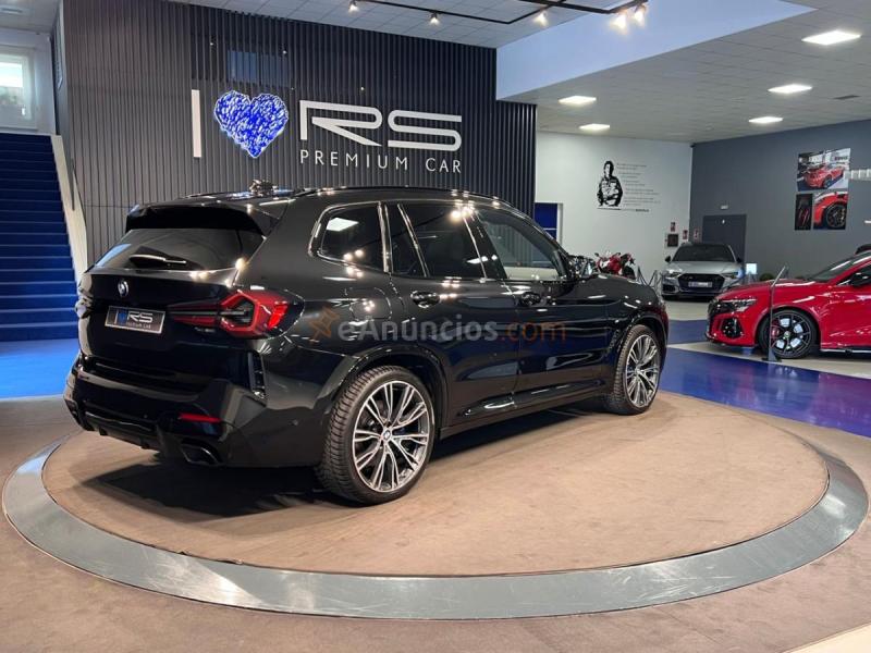 BMW X3 M40d