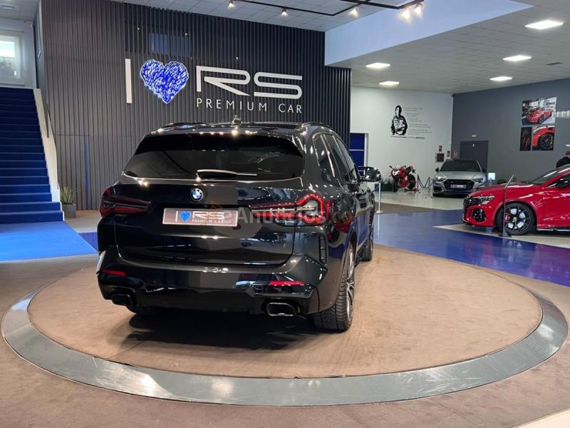 BMW X3 M40d