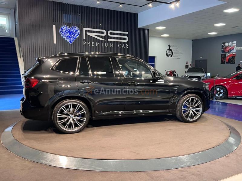 BMW X3 M40d