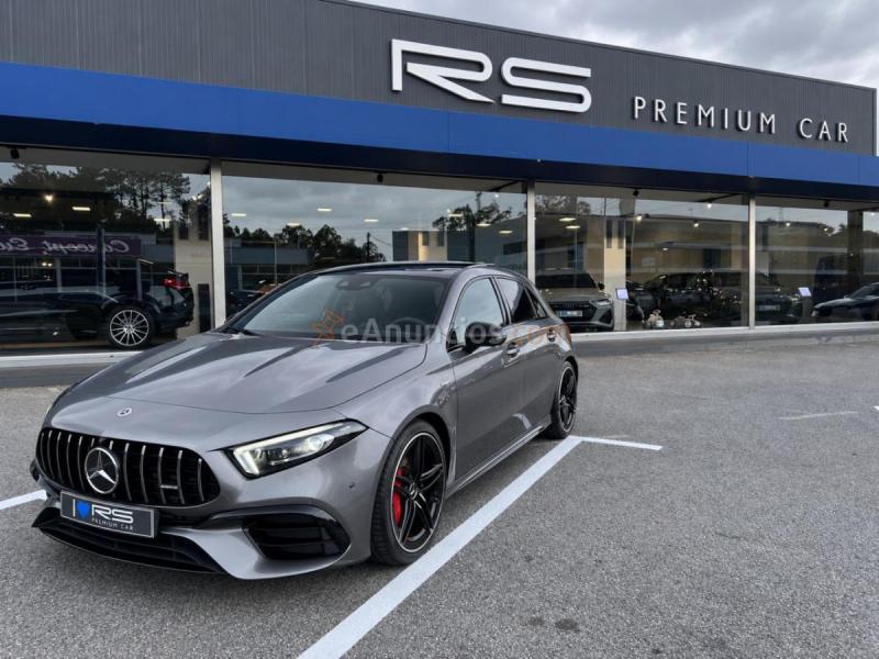 Mercedes Clase A 45S 4MATIC AMG 