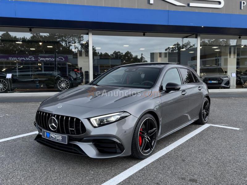 Mercedes Clase A 45S 4MATIC AMG 