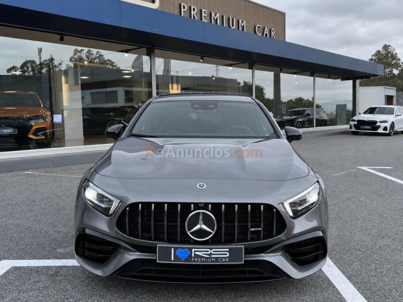 Mercedes Clase A 45S 4MATIC AMG 