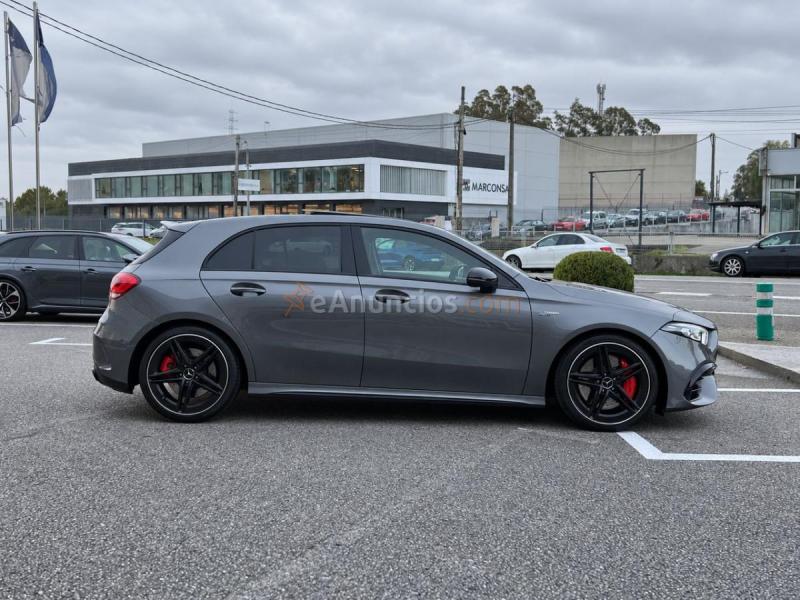 Mercedes Clase A 45S 4MATIC AMG 
