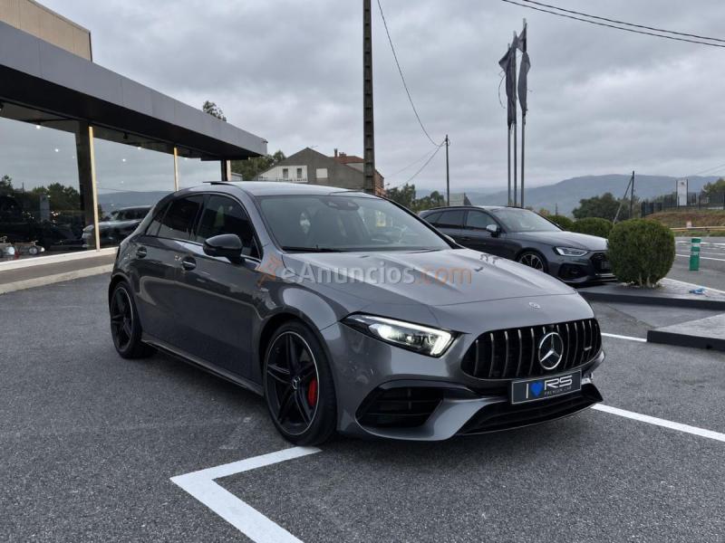 Mercedes Clase A 45S 4MATIC AMG 