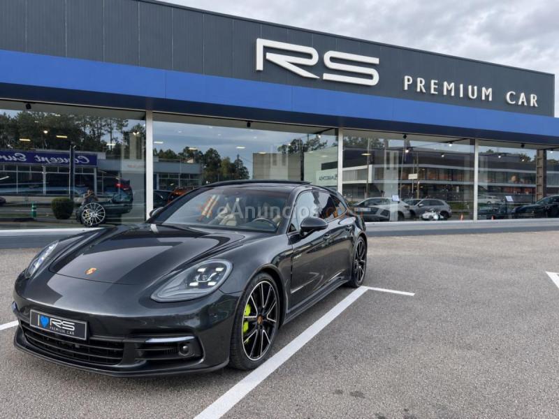 Porsche Panamera 4 E-Hybrid Sport Turismo 