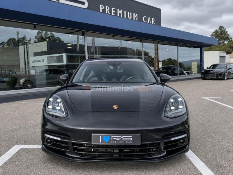 Porsche Panamera 4 E-Hybrid Sport Turismo 