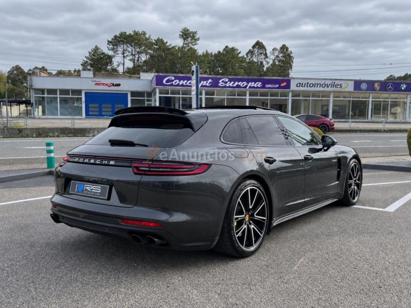 Porsche Panamera 4 E-Hybrid Sport Turismo 